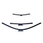 Renault Clio 4 Sporttourer 2013-2019 Ön Cam Arka Cam Silecek