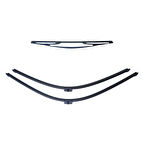 Renault Vel Satis 2001-2009 Ön Cam Arka Cam Silecek