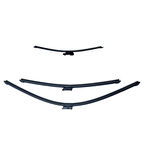 Skoda Karoq 2018-2022 Ön Cam Arka Cam Silecek 657998001