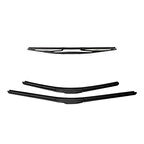 Subaru İmpreza HB 2008-2011 Ön Cam Arka Cam Silecek Takımı