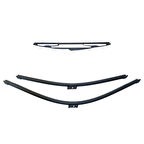 Volvo XC60 2011-2017 Ön Cam Arka Cam Silecek Takımı