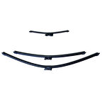 VW T-Cross 2019-2022 Ön Arka Cam Silecek Takımı 2Gm998002