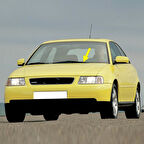 Audi A3 1997-2000 Ön Cam Sol Silecek Kolu 1J1955409A