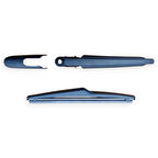 Citroen C3 Aircross 2017-2023 Arka Cam Silecek Kolu Silgi Takımı Set