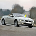BMW 6 Serisi E64 Cabrio 2004-2011 Silecek Kolu Ön Sol Sürücü Tarafı