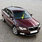 Skoda Superb 2009-2013 Silecek Kolu Sağ Yolcu Tarafı Ön 3T1955410A
