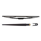 Peugeot Partner 2002-2007 Arka Bagaj Camı Silecek Kolu Seti Takımı