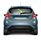 Ford Fiesta 2009-2012 Arka Cam Silecek Kolu Takımı 8A6117406Aa