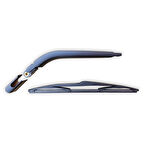 Mitsubishi Colt 2009-2012 Arka Cam Silecek Silgi Kolu Takımı Seti