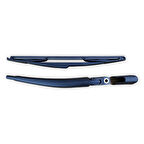 Peugeot 208 2016-2019 Arka Cam Silecek Silgi Kolu Seti 1608396380