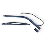 Land Rover Discovery 2 1997-2003 Arka Silecek Kolu Takımı Dkb102700