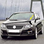 VW Passat B6 2006-2011 Ön Cam Sol Silecek Kolu 3C1955409C
