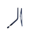 Fiat Doblo 2000-2005 Arka Cam Silecek Kolu Takımı Bagaj Çift Kapılı