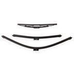 Seat İbiza 2009-2012 Ön Arka Cam Silecek Takımı Set