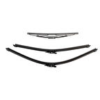 Audi A3 Sportback 2004-2008 Ön Arka Cam Silecek Takımı Set