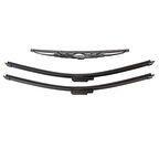 Audi A6 Avant SW 2009-2011 Ön Arka Cam Silecek Takımı Set