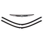 Porsche Cayenne 2003-2007 Ön Arka Cam Silecek Takımı Set