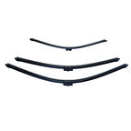 Bmw X5 E70 2007-2012 Ön Arka Cam Silecek 61610034739