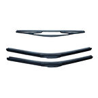 Dacia Sandero 2009-2012 Ön Cam Arka Cam Silecek Takımı