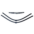 Citroen C4 Picasso 2007-2009 Ön Arka Cam Silecek 1609882780