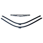 Citroen C4 Picasso 2014-2016 Ön Arka Cam Silecek 1611558180