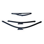 Citroen DS3 2009-2016 Ön Cam Arka Cam Silecek 6423K0