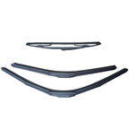 Citroen Jumpy 2007-2015 Ön Cam Arka Cam Silecek