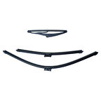 DS Automobiles DS3 Crossback 2019-2024 Ön Cam Arka Cam Silecek