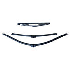 Ford Focus 2 SW Turnier 2009-2010-2011 Ön Cam Arka Cam Silecek