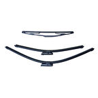 Peugeot Bipper 2008-2016 Ön Cam Arka Cam Silecek 6423A8