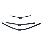 Alfa Romeo Stelvio 2017-2024 Ön Cam Arka Cam Silecek