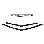 Mazda CX-5 Cx5 2017-2023 Ön Cam Arka Cam Silecek