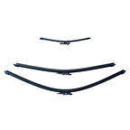 Mercedes A Seri Makyajsız W176 2013-2015 Ön Cam Arka Cam Silecek