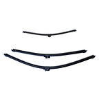 Mercedes CLA X118 Shooting Brake 2020-24 Ön Cam Arka Cam Silecek