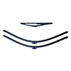 Mercedes E Seri W212 T Model SW 2009-2013 Ön Cam Arka Cam Silecek