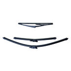 Nissan Juke F15 2018-2019 Ön Cam Arka Cam Silecek