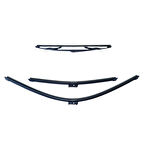 Opel Adam 2013-2019 Ön Cam Arka Cam Silecek