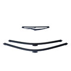 Opel Astra H GTC Tek Kapı 2005-2009 Ön Cam Arka Cam Silecek