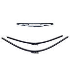 Opel Zafira B 2006-2011 Ön Cam Arka Cam Silecek