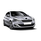 Peugeot 308 T9 2014-2020 Ön Cam Arka Cam Silecek