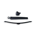 VW Polo 2002-2005 6Q6955707A Arka Cam Silecek Kolu ve Kapağı Takım