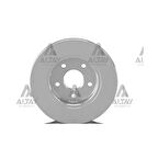 FREN DİSKİ MONDEO III  00-07  /  X-TYPE   ARKA DUZ  01-09    280