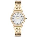 ELEGANGS EL2440.2 ALTIN KAPLAMA Kadın KOL SAATİ