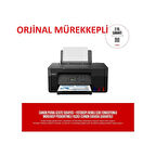 Canon Pixma G2470 Tarayıcı + Fotokopi Renkli Çok Fonksiyonlu Mürekkep Püskürtmeli Yazıcı ORJİNAL MÜREKKEPLİ