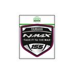 GOGO NMAX SİPERLİK DAMLA STİCER