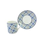 Gönül Porselen Otantik 6’lı Kahve Fincanı Takımı G3383