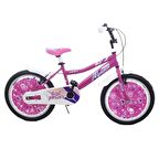 Ümit Alpina 20 Jant Kadın V Bmx Çocuk Bisikleti Pembe