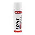 MOTOYEL LİGHT SPREY BOYA MAT SİYAH 250ML