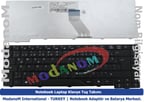 Acer Aspire 4520G Klavye Türkçe Siyah