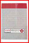 Ambar Sevk Fişi 14x20cm boyutunda 2/50 Otokopili 1 Asıl 3 Suret 4 Nüsha 120 Adet